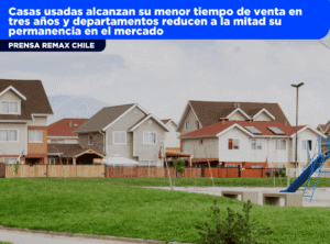Casa usada en venta en barrio residencial de la Región Metropolitana de Santiago